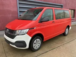 Rot Neu 2024 VW T6.1 Van | 48.778 €