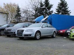 Silber Gebraucht 2007 Audi A6 Limousine | 3.950 € (Guter Preis)
