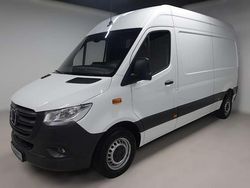 Arktikweiss Gebraucht 2022 Mercedes Sprinter Van | 24.490 € (Superpreis)