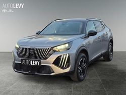 Silber (metallic) Gebraucht 2024 Peugeot 2008 GT SUV | 22.770 € (Fairer Preis)