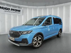Boundless blue metallic Neu 2025 Ford Tourneo Connect Active Van / Kleinbus | 49.935 €