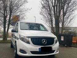 Weiß Gebraucht 2016 Mercedes Vito Van | 12.500 €