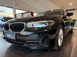 Schwarz Gebraucht 2022 BMW 520 Kombi | 28.999 € (Superpreis)