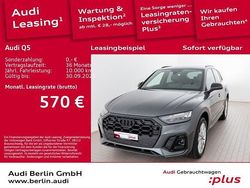 Daytonagrau perleffekt Gebraucht 2024 Audi Q5 Ambiente SUV | 61.500 €