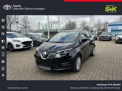Schwarz Gebraucht 2021 Renault Zoe Experience Kleinwagen | 13.990 € (Guter Preis)
