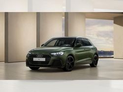 Grün Neu 2025 Audi A1 Sportback Sport Kleinwagen | 29.850 € (Fairer Preis)