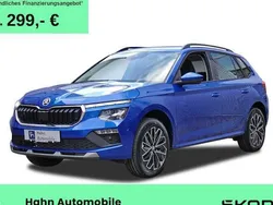 Blau Neu 2025 Skoda Kamiq Tour SUV | 31.480 € (Fairer Preis)