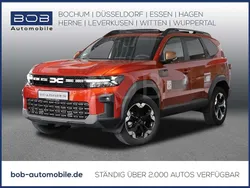 Terracottabraun Gebraucht 2025 Dacia Bigster Extreme SUV | 30.220 € (Fairer Preis)