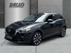 Schwarz Gebraucht 2021 Mazda CX-3 Ad'Vantage SUV | 19.850 € (Fairer Preis)