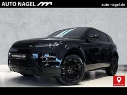 Schwarz Gebraucht 2025 Land Rover Range Rover evoque SE SUV | 59.990 €
