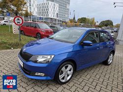 Blau Gebraucht 2017 Skoda Fabia Cool Plus Kleinwagen | 7.989 € (Guter Preis)