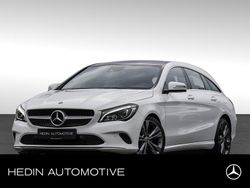 Unilack polarweiß Gebraucht 2018 Mercedes CLA200 Shooting Brake Urban Kombi | 20.480 € (Fairer Preis)