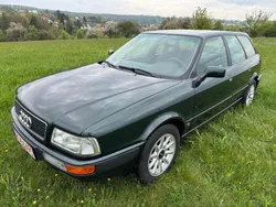 Grün Gebraucht 1994 Audi 80 Kombi | 4.995 €