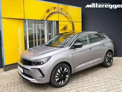 Quarz silber (metallic) Gebraucht 2023 Opel Grandland X Ultimate SUV | 28.780 € (Fairer Preis)