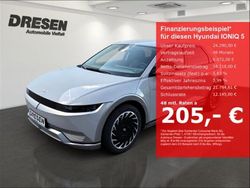 Cyber grey / met Gebraucht 2021 Hyundai Ioniq 6 Techniq Limousine | 24.290 € (Etwas zu teuer)