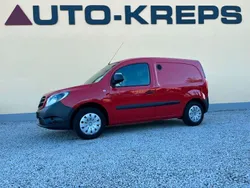 Rot Gebraucht 2017 Mercedes Citan 109 Kombi | 9.900 € (Fairer Preis)