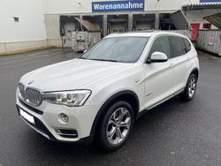Weiß Gebraucht 2017 BMW X3 xLine SUV | 17.990 € (Guter Preis)