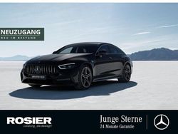 Schwarz Gebraucht 2025 Mercedes AMG GT 63 AMG Coupé | 139.890 € (Guter Preis)