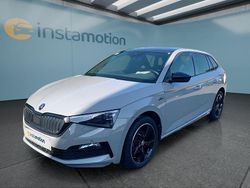 Grau Gebraucht 2022 Skoda Scala Kleinwagen | 18.549 € (Fairer Preis)