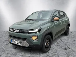 Olivgrün Gebraucht 2024 Dacia Spring Extreme Kleinwagen | 18.480 € (Fairer Preis)