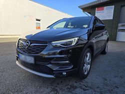 Schwarz Gebraucht 2020 Opel Grandland X Business Innovation SUV | 16.500 € (Guter Preis)