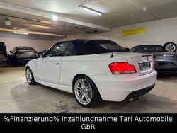 Weiß Gebraucht 2011 BMW 125 Cabriolet M Sport Cabrio | 22.980 €