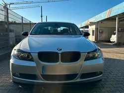Silber Gebraucht 2007 BMW 320 Limousine | 7.300 € (Fairer Preis)
