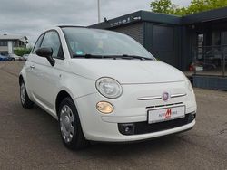 Weiß Gebraucht 2010 Fiat 500 Pop Kleinwagen | 3.950 € (Guter Preis)