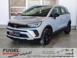 Silber Gebraucht 2023 Opel Crossland X Elegance SUV | 17.999 € (Fairer Preis)