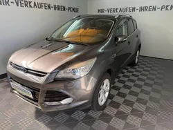 Grau Gebraucht 2016 Ford Kuga Titanium SUV | 12.999 € (Guter Preis)