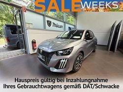 Silber Neu 2025 Peugeot 208 Style Kleinwagen | 24.990 € (Fairer Preis)