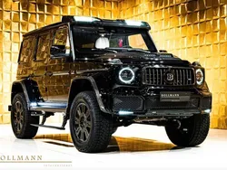 Schwarz Neu 2024 Mercedes G63 AMG AMG SUV | 517.650 €