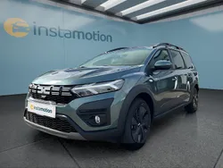 Grün Neu 2025 Dacia Jogger Van / Kleinbus | 23.499 € (Fairer Preis)