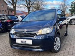Blau Gebraucht 2014 Skoda Citigo Ambition Kleinwagen | 2.950 € (Guter Preis)