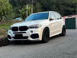 Weiß Gebraucht 2018 BMW X5 M Sport SUV | 33.700 € (Fairer Preis)