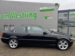 Schwarz Gebraucht 2004 BMW 330 Performance Coupé | 7.950 € (Superpreis)