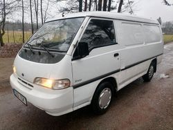 Gebraucht 1996 Hyundai H 100 Van / Kleinbus | 3.000 €