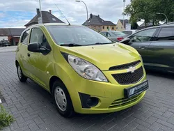 Grün Gebraucht 2012 Chevrolet Spark Kleinwagen | 2.790 € (Guter Preis)