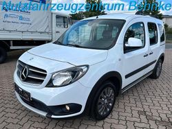 Weiß Gebraucht 2018 Mercedes Citan 111 Limousine | 11.781 € (Fairer Preis)