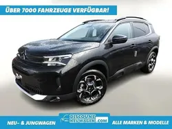 Perlanera schwarz metallic Neu 2025 Citroën C5 Aircross SUV | 28.545 € (Superpreis)