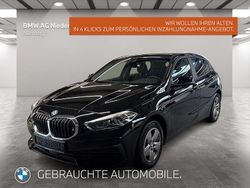 Schwarz Gebraucht 2024 BMW 116 Advantage Kleinwagen | 24.290 € (Fairer Preis)