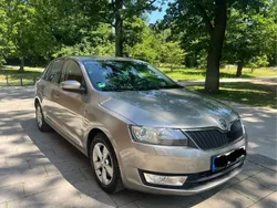 Beige Gebraucht 2014 Skoda Rapid Drive Limousine | 9.500 € (Fairer Preis)