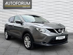 Grau Gebraucht 2016 Nissan Qashqai SUV | 9.980 € (Guter Preis)