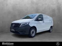 Arktikweiß Gebraucht 2022 Mercedes Vito Van / Kleinbus | 27.899 € (Guter Preis)