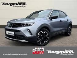 Grau Gebraucht 2021 Opel Mokka-e Ultimate SUV | 19.490 € (Fairer Preis)