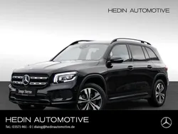 Schwarz Gebraucht 2023 Mercedes GLB200 Progressive SUV | 33.390 € (Guter Preis)