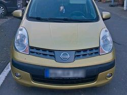 Gold Gebraucht 2006 Nissan Note Kleinwagen | 1.200 € (Guter Preis)