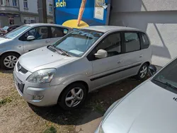Silber Gebraucht 2009 Hyundai Matrix Comfort Van / Kleinbus | 3.999 € (Etwas zu teuer)