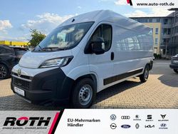 Weiß Neu 2025 Opel Movano Van | 37.990 € (Fairer Preis)