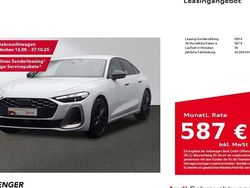 Weiß Gebraucht 2025 Audi A5 Edition .1 Coupé | 57.480 € (Guter Preis)